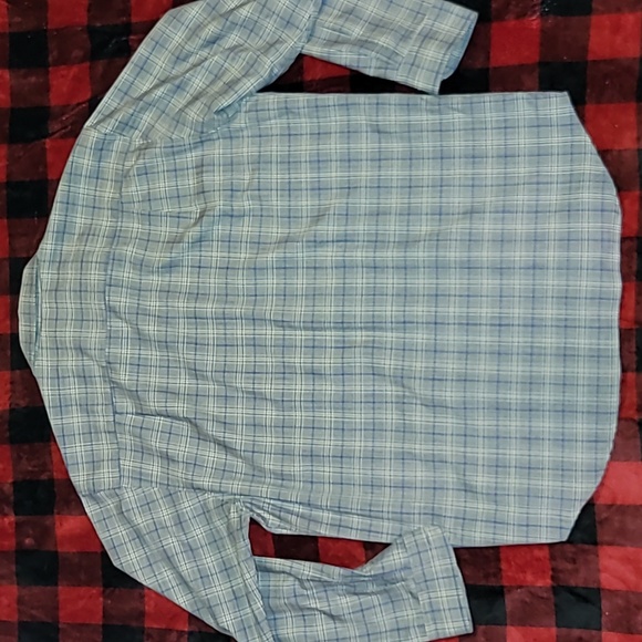 Pendleton. USA fabric. Sir Pendleton button-up.  Men's size XL - Picture 10 of 14